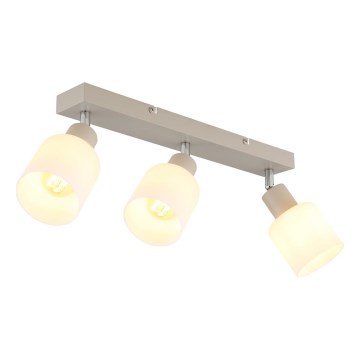 Globo - virziena gaismeklis 3xE14/25W/230V