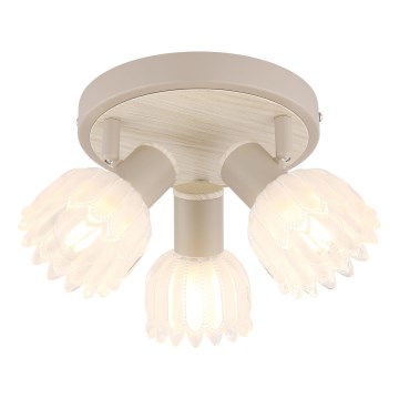 Globo - Virziena gaismeklis 3xE14/40W/230V