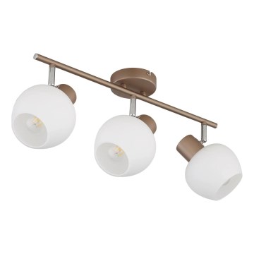 Globo - Virziena gaismeklis 3xE27/40W/230V