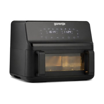 GORENJE AF2700BP - Karstā gaisa fritéze 9 l 2700W/230V melna