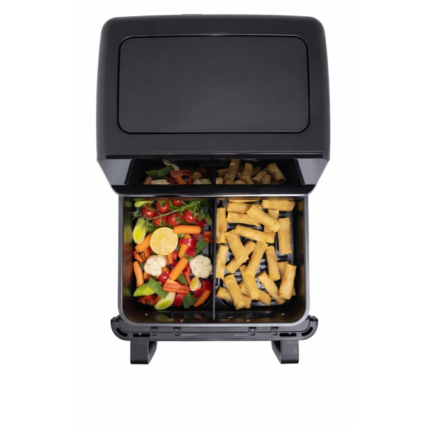 GORENJE AF2700BP - Karstā gaisa fritéze 9 l 2700W/230V melna