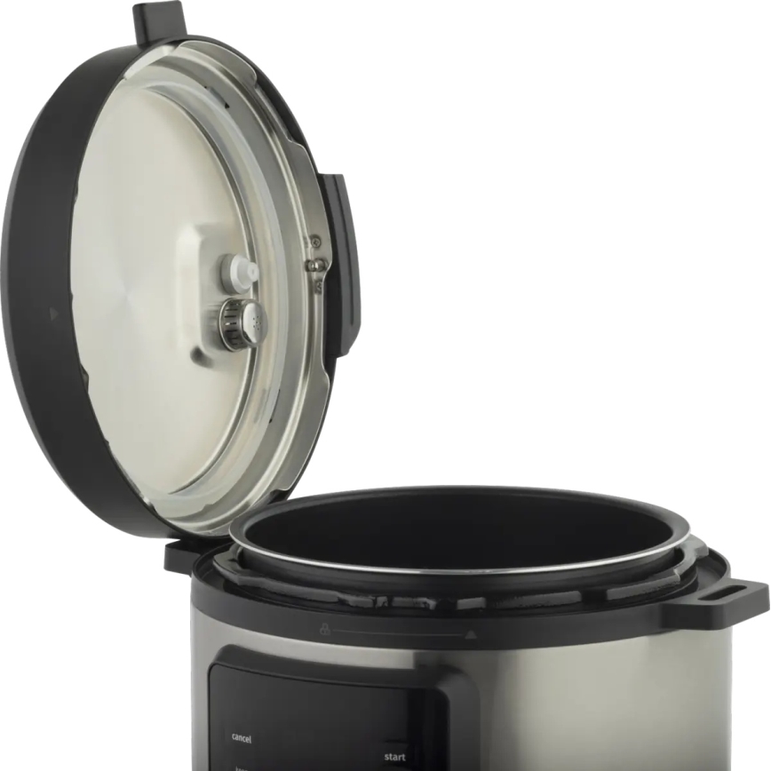 GORENJE GMC6SBK - Daudzfunkcionāls elektriskais katls 6 l 8 in 1 1000W/230V nerūsējošais tērauds