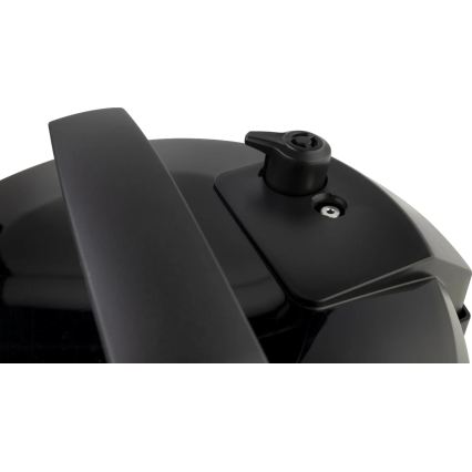 GORENJE GMC6SBK - Daudzfunkcionāls elektriskais katls 6 l 8 in 1 1000W/230V nerūsējošais tērauds