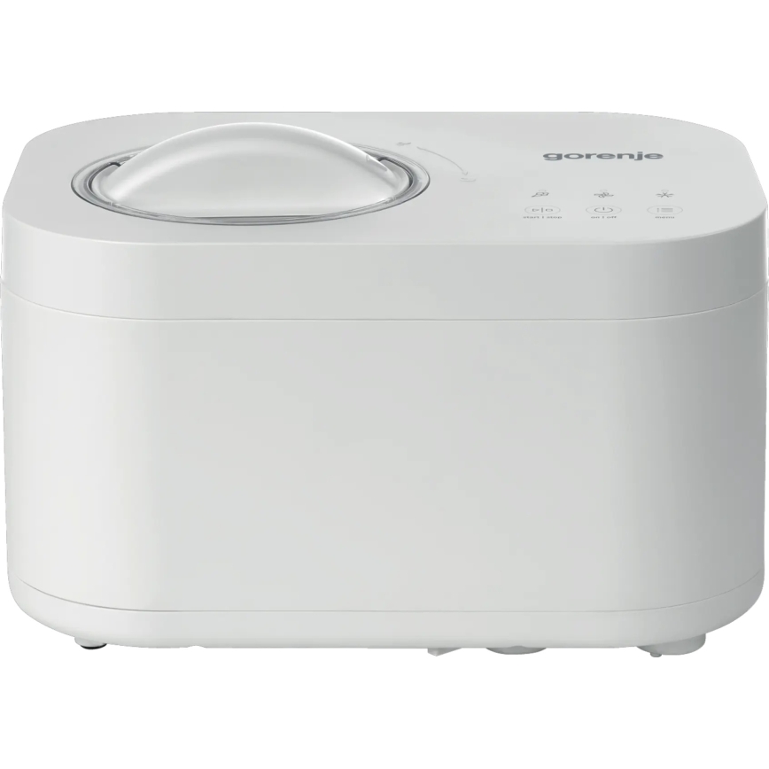 GORENJE ICM10W - Saldējuma gatavotājs 100W/230V balts