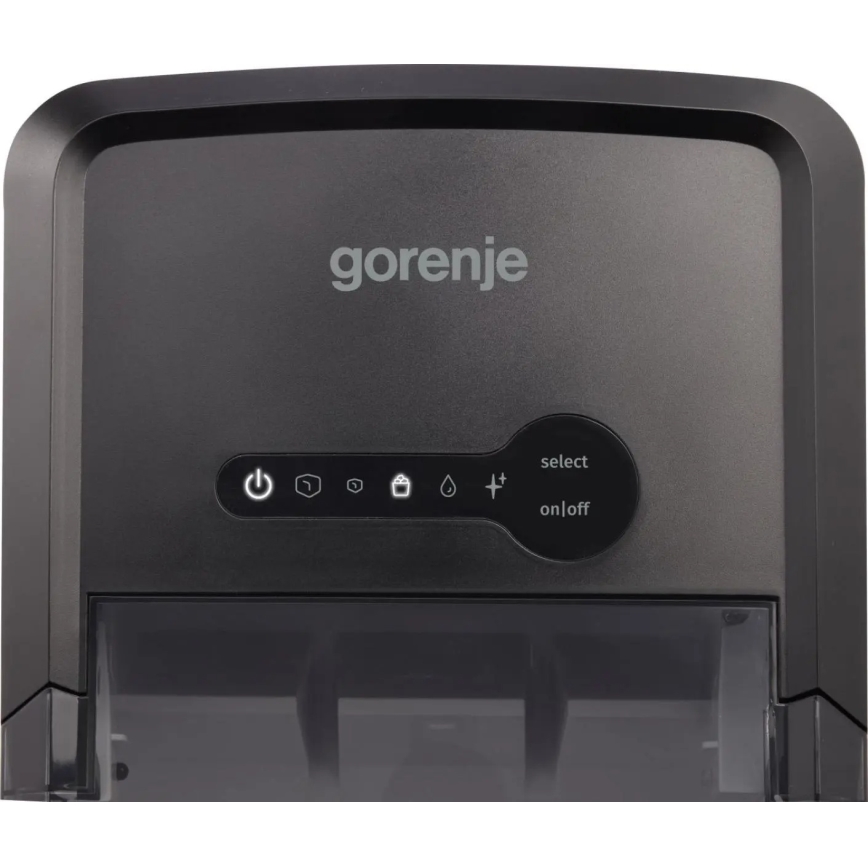 GORENJE IMD1200SB - Ledus ražotājs 105W/230V no nerūsējošā tērauda