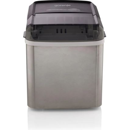 GORENJE IMD1200SB - Ledus ražotājs 105W/230V no nerūsējošā tērauda