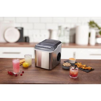 GORENJE IMD1200SB - Ledus ražotājs 105W/230V no nerūsējošā tērauda