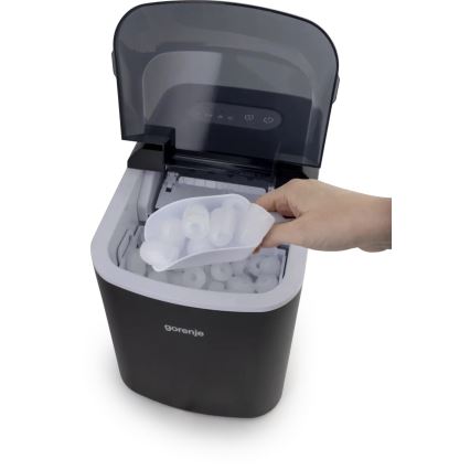 GORENJE IMDW1500B - Ledus ražotājs 120W/230V melns