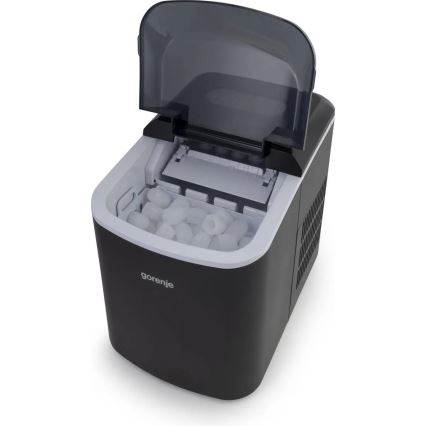 GORENJE IMDW1500B - Ledus ražotājs 120W/230V melns
