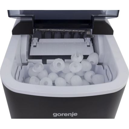 GORENJE IMDW1500B - Ledus ražotājs 120W/230V melns