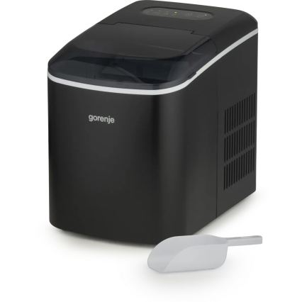 GORENJE IMDW1500B - Ledus ražotājs 120W/230V melns