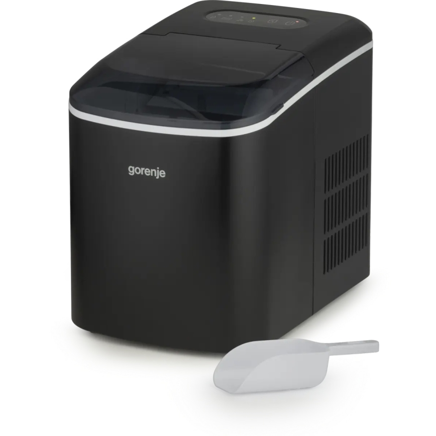 GORENJE IMDW1500B - Ledus ražotājs 120W/230V melns
