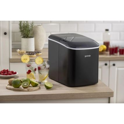 GORENJE IMDW1500B - Ledus ražotājs 120W/230V melns