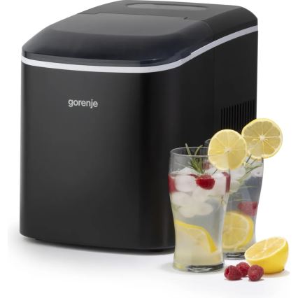 GORENJE IMDW1500B - Ledus ražotājs 120W/230V melns