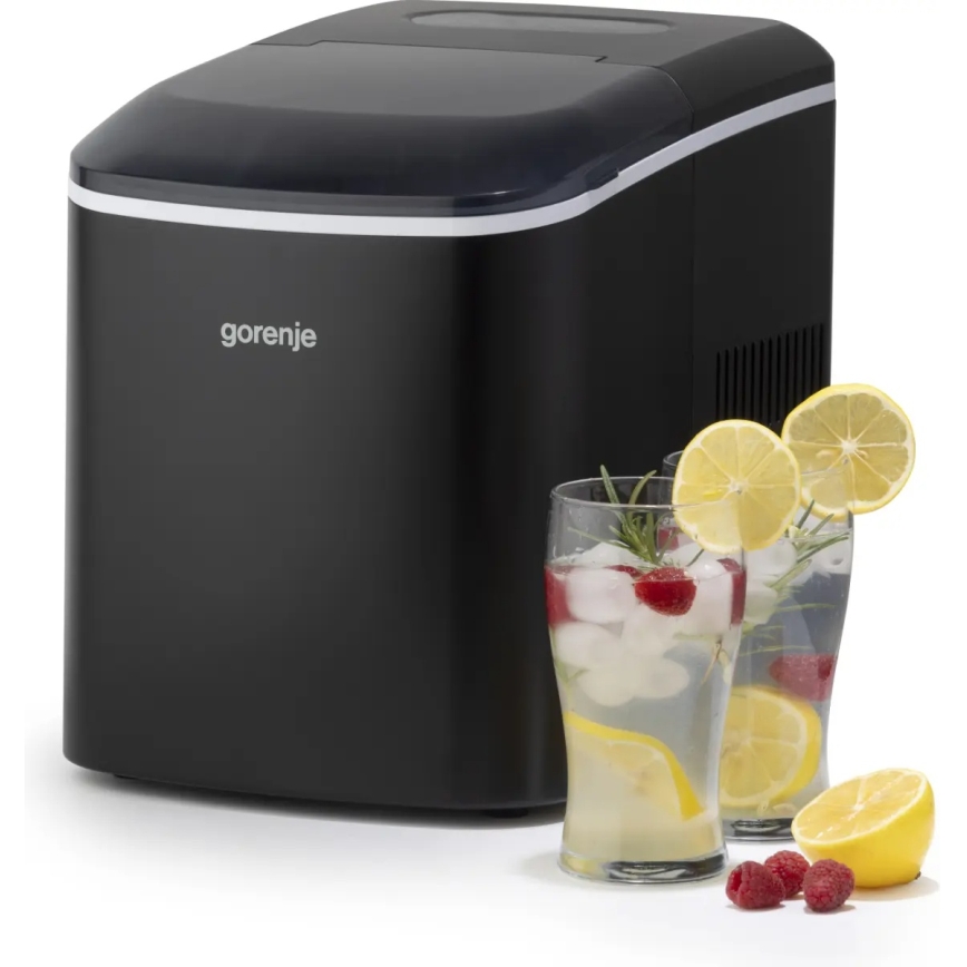 GORENJE IMDW1500B - Ledus ražotājs 120W/230V melns