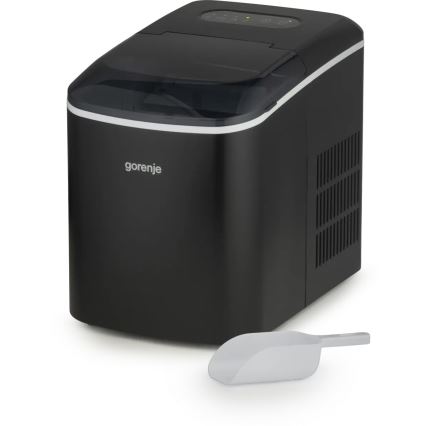 GORENJE IMDW1500B - Ledus ražotājs 2,2 l 120W/230V melns