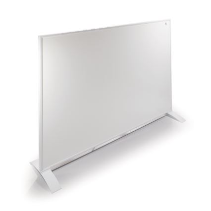 GORENJE IR540W - Viedais elektriskais infrasarkanais panelis 540W ar taimeri IP44 Wi-Fi balts