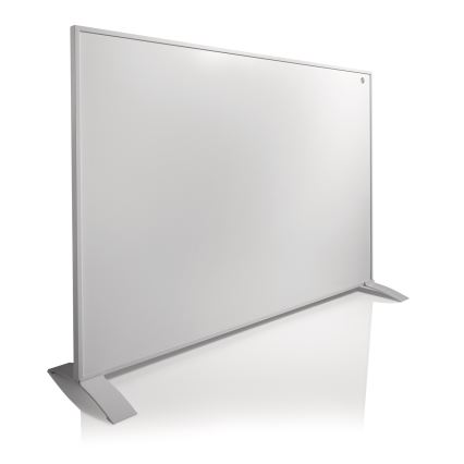 GORENJE IR540W - Viedais elektriskais infrasarkanais panelis 540W ar taimeri un Wi-Fi, melns