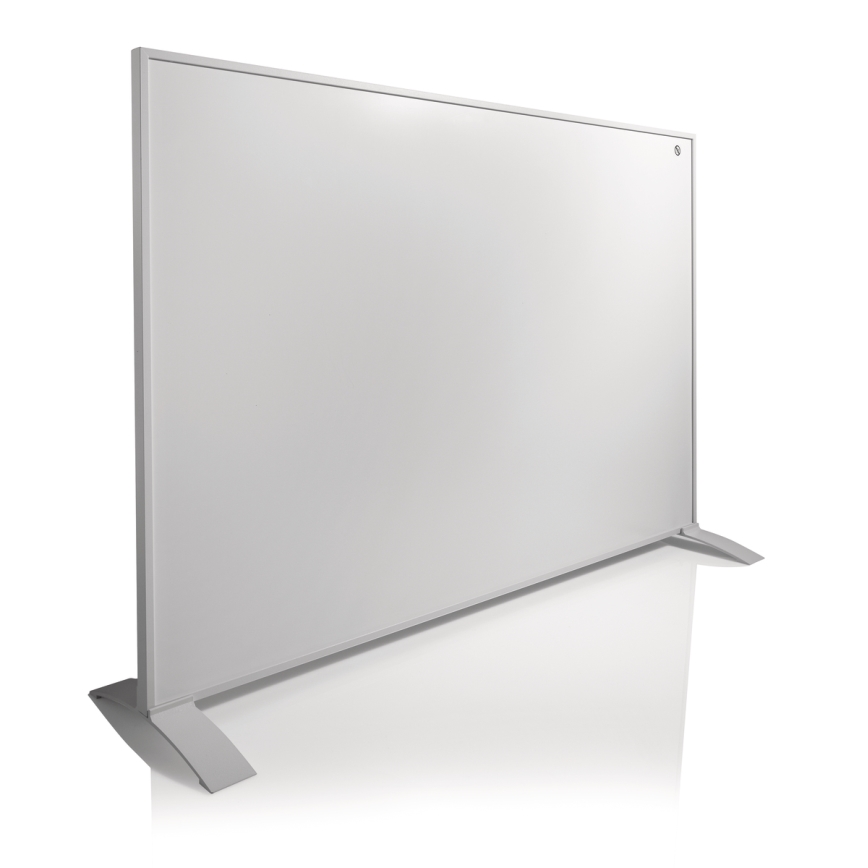 GORENJE IR540W - Viedais elektriskais infrasarkanais panelis 540W ar taimeri un Wi-Fi, melns