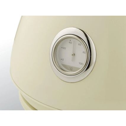 GORENJE K17CLI - Elektriskā tējkanna 1,7 l 2200W/230V bēša