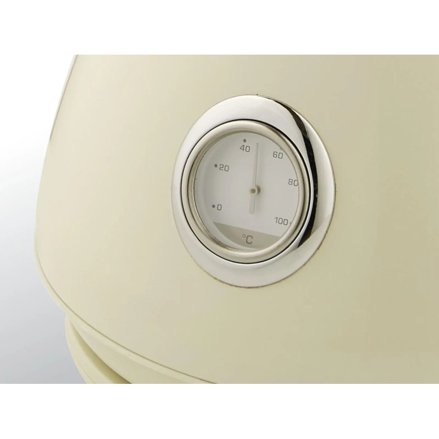 GORENJE K17CLI - Elektriskā tējkanna 1,7 l 2200W/230V bēša