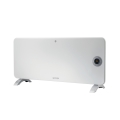 GORENJE OPTIHEAT 2000EWP - Viedais elektriskais tiešsildītājs/konvektors 2000W IP44 Wi-Fi balts