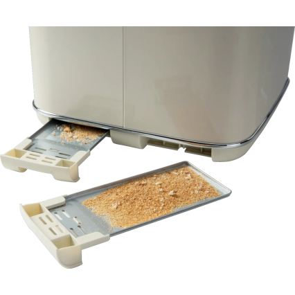 GORENJE T2300CLIN - četru šķēļu tosteris 1150W/230V bēšs