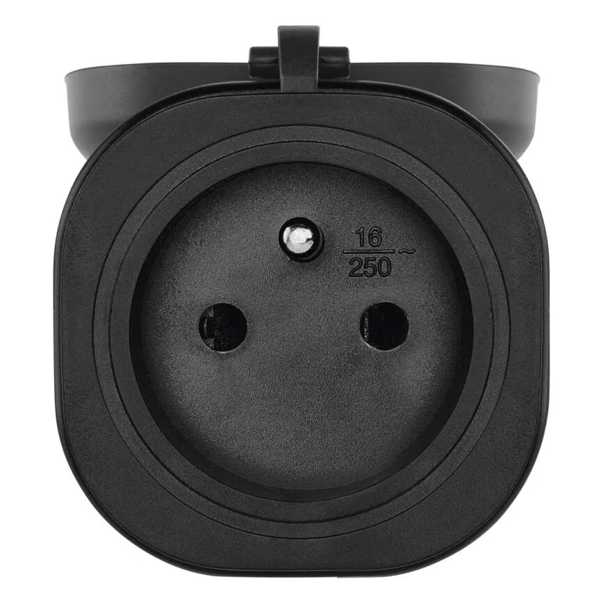 GoSmart viedā āra kontaktligzda 3680W/230V/16A Wi-Fi Tuya IP44