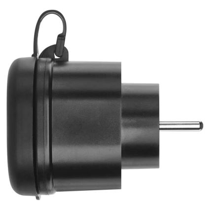 GoSmart viedā āra kontaktligzda 3680W/230V/16A Wi-Fi Tuya IP44