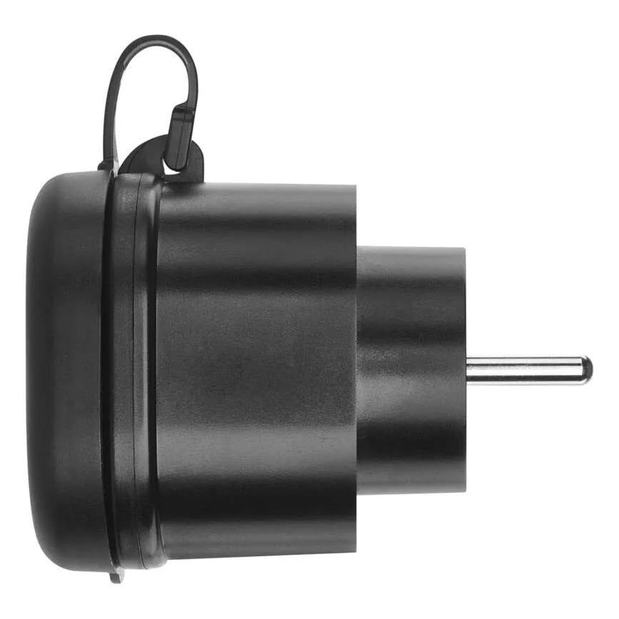 GoSmart viedā āra kontaktligzda 3680W/230V/16A Wi-Fi Tuya IP44