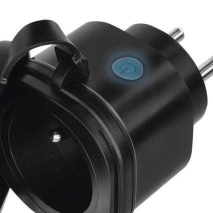 GoSmart viedā āra kontaktligzda 3680W/230V/16A Wi-Fi Tuya IP44