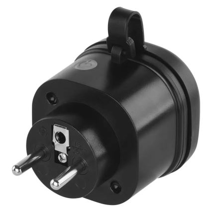 GoSmart viedā āra kontaktligzda 3680W/230V/16A Wi-Fi Tuya IP44