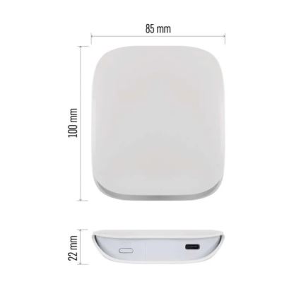GoSmart Wi-Fi viedā vārteja
