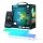 Govee - 10x Viedais mini RGBIC panelis ar Wi-Fi