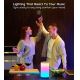 Govee - Aura SMART RGBIC Galda lampa Wi-Fi