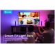 Govee - KOMPLEKTS 2x Flow Plus SMART LED TV & Gaming - RGBICWW Wi-Fi