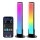 Govee - KOMPLEKTS 2x Flow Plus SMART LED TV un Spēļu apgaismojums - RGBICWW Wi-Fi