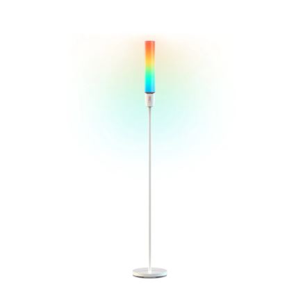 Govee - LED Aptumšojama grīdas stāvlampa CYLINDER SMART RGBICWW 2200-6500K