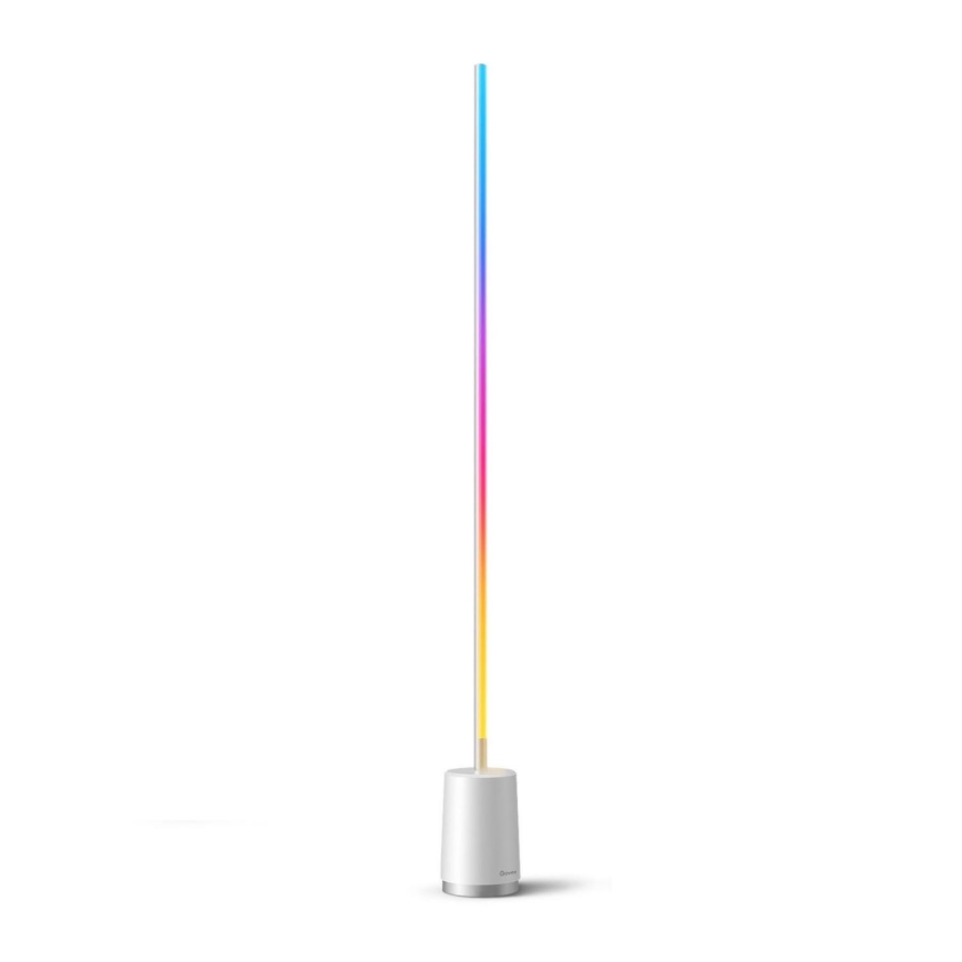 Govee - LED Aptumšojama grīdas stāvlampa Lyra Smart RGBICWW 2200-6500K Wi-Fi + tālvadības pults