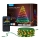 Govee - LED RGBICW Āra Ziemassvētku virtene 2700-6500K 20m Wi-Fi Matter IP66