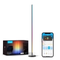 Govee - LED RGBW stāvošā lampa ar regulējamu spilgtumu LITE MATTER LED/24W/230V Wi‑Fi 36 cm