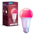 Govee - LED RGBWW Aptumšojama spuldze Smart MATTER E27/9W/230V 2700-6500K Wi-Fi