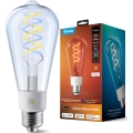 Govee - LED RGBWW Dimējama spuldze Smart MATTER ST64 E27/5W/230V 2700-6500K Wi-Fi