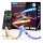 Govee - LED RGBWWIC Aptumšojama josla Strip Light 2 Pro 5m Wi-Fi Matter