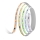 Govee - LED RGBWWIC Aptumšojama paplašinājums josla Strip Light 2 Pro 1m Wi-Fi Matter