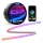Govee - M1 PRO PREMIUM Viedā RGBICW+ LED josla 2m Wi-Fi Matter