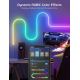 Govee - Neon SMART salokāma LED josla - RGBIC - 5m Wi-Fi IP67