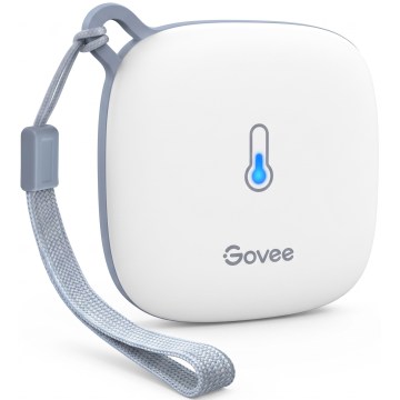 Govee - Termometrs un higrometrs 3xAAA Wi-Fi