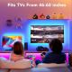 Govee - TV 46-60" SMART LED aizmugurējais apgaismojums RGB + tālvadības pults