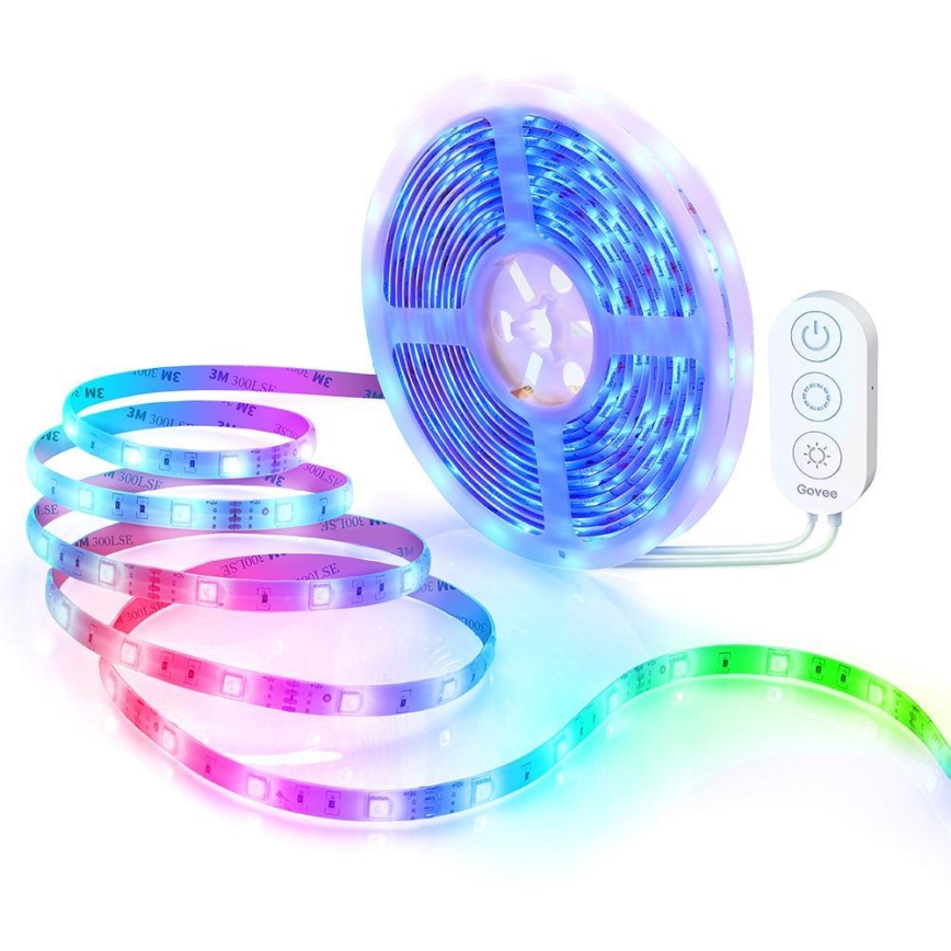 Govee - Wi-Fi RGB Viedā LED josla 5m